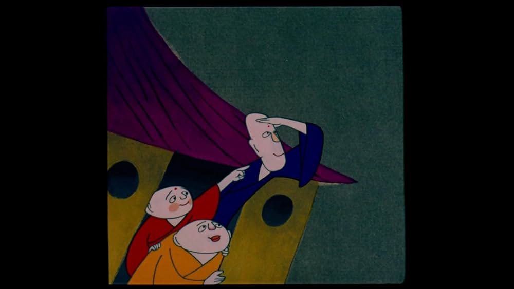 三人の和尚の画像