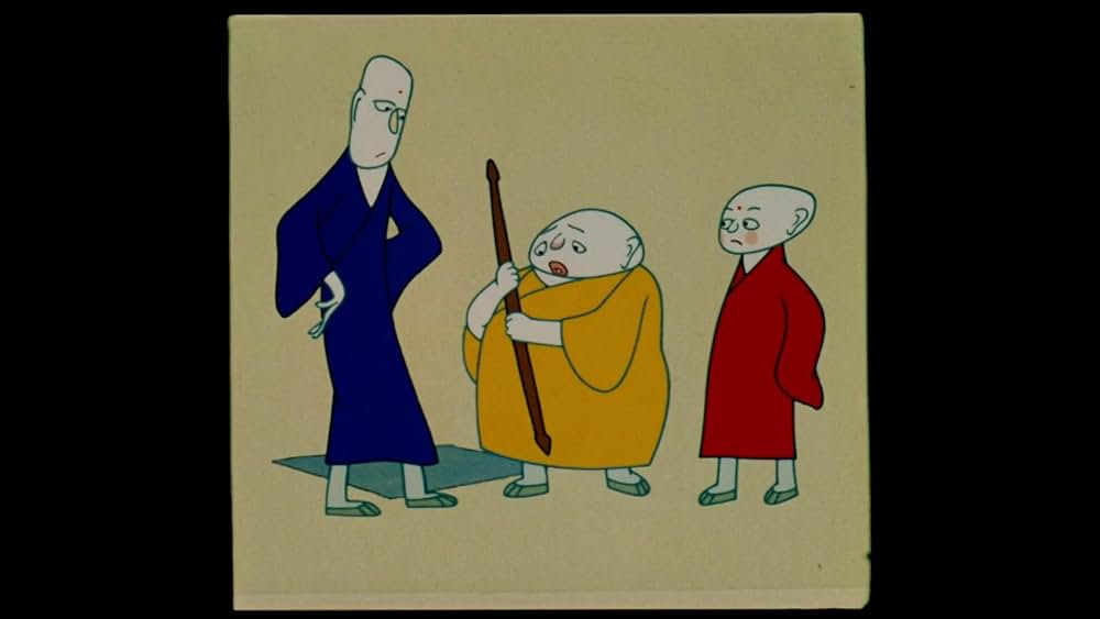 三人の和尚の画像