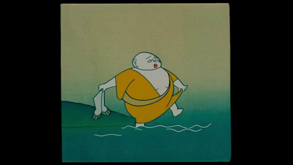 三人の和尚の画像