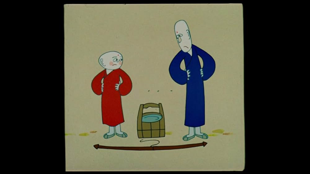 三人の和尚の画像