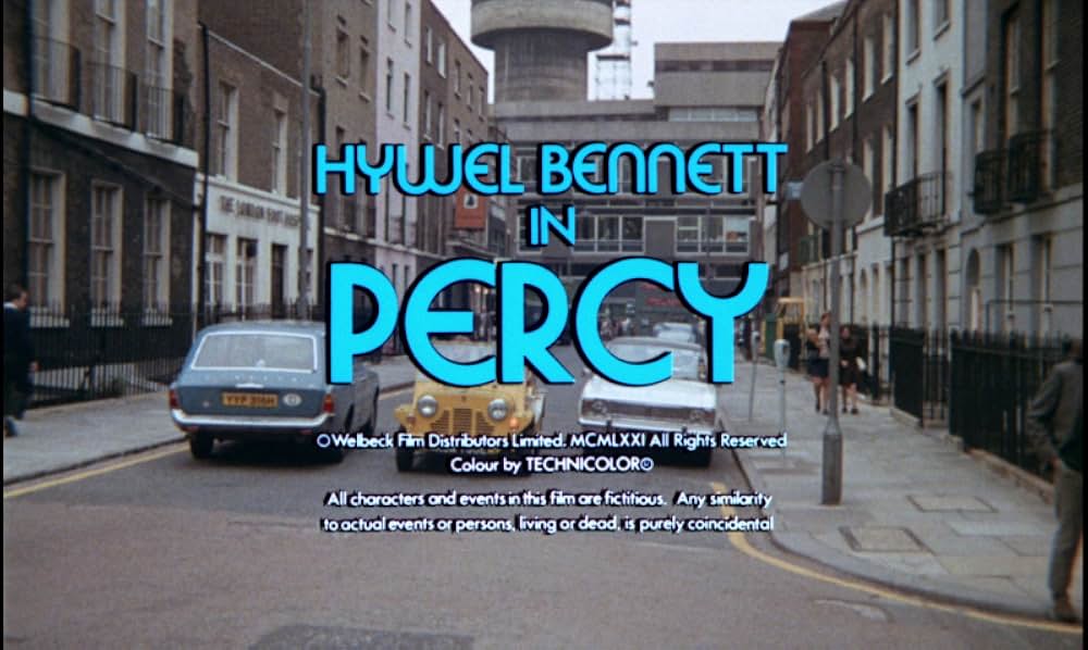 Percy（原題）の画像