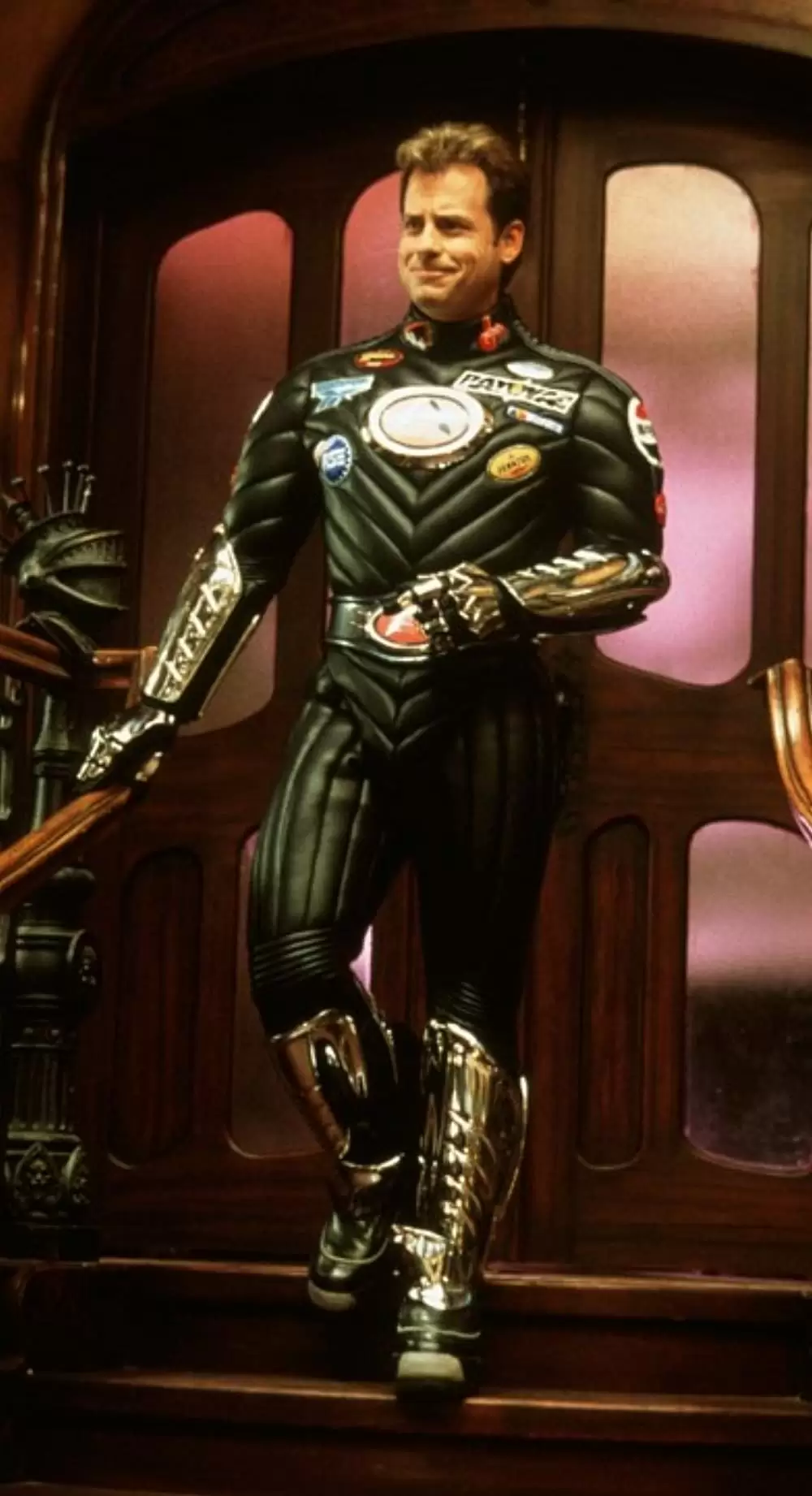 ミステリー・メンの画像