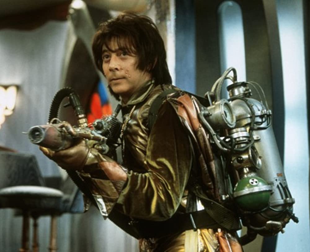 ミステリー・メンの画像