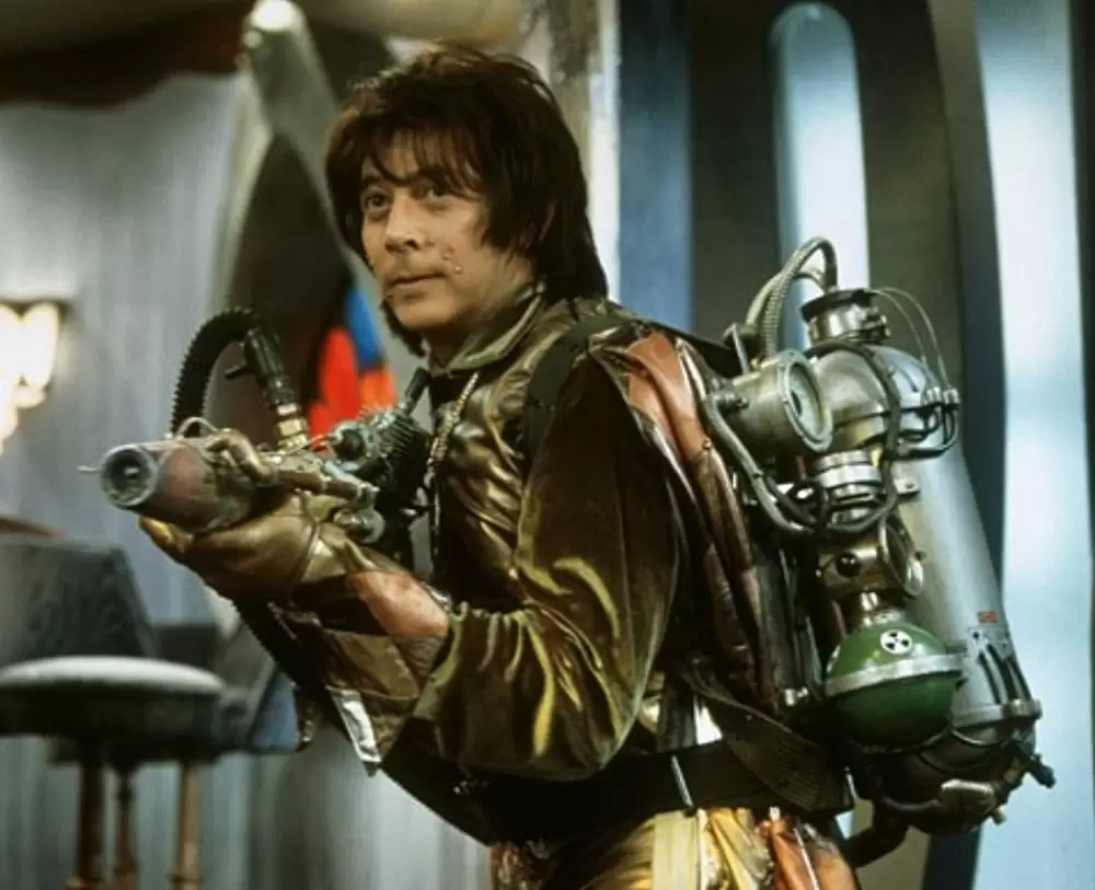 ミステリー・メンの画像