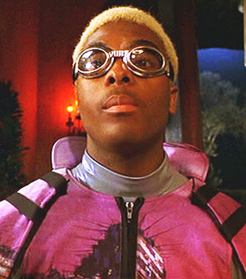 ミステリー・メンの画像