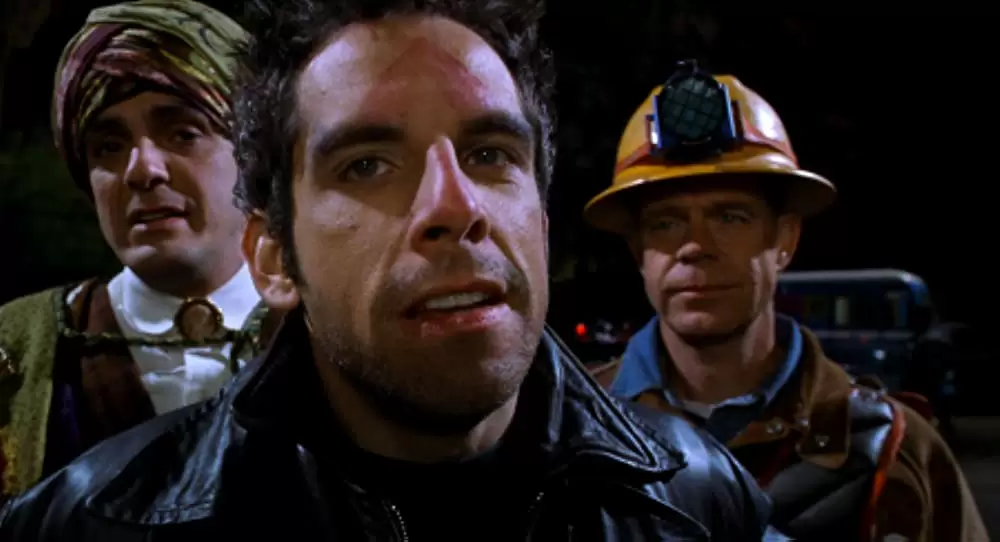 ミステリー・メンの画像