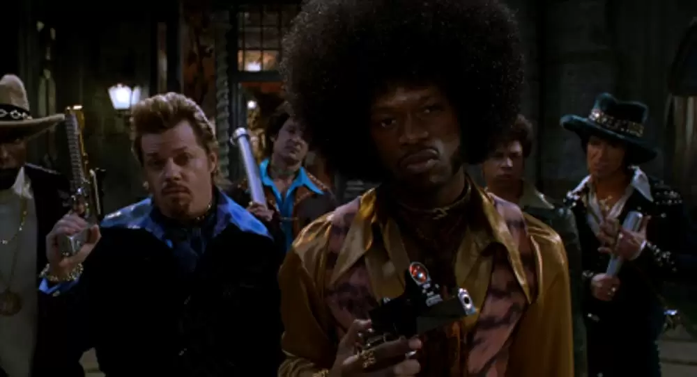 ミステリー・メンの画像