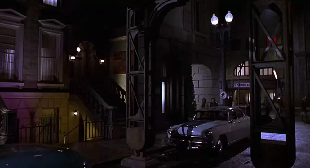 ミステリー・メンの画像