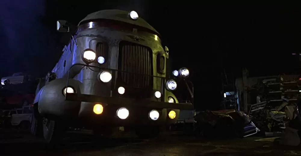 ミステリー・メンの画像