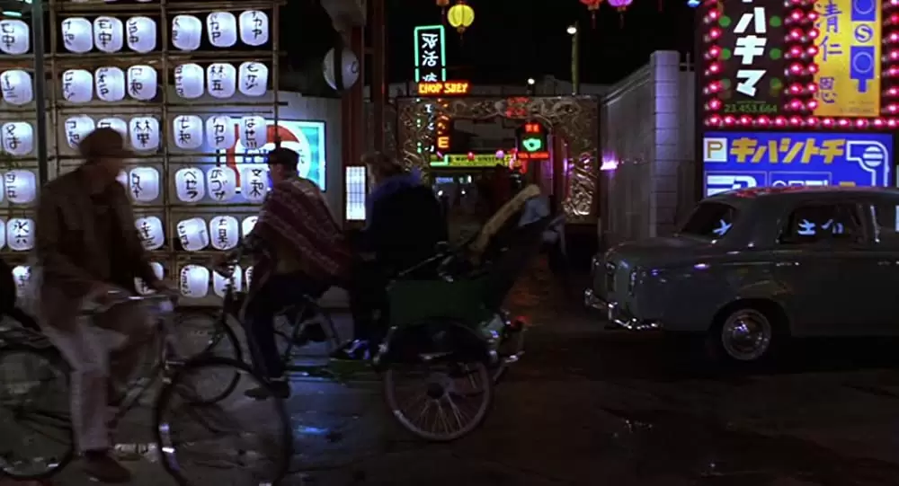 ミステリー・メンの画像