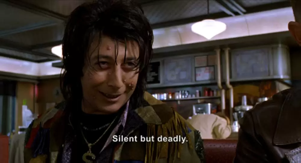 ミステリー・メンの画像