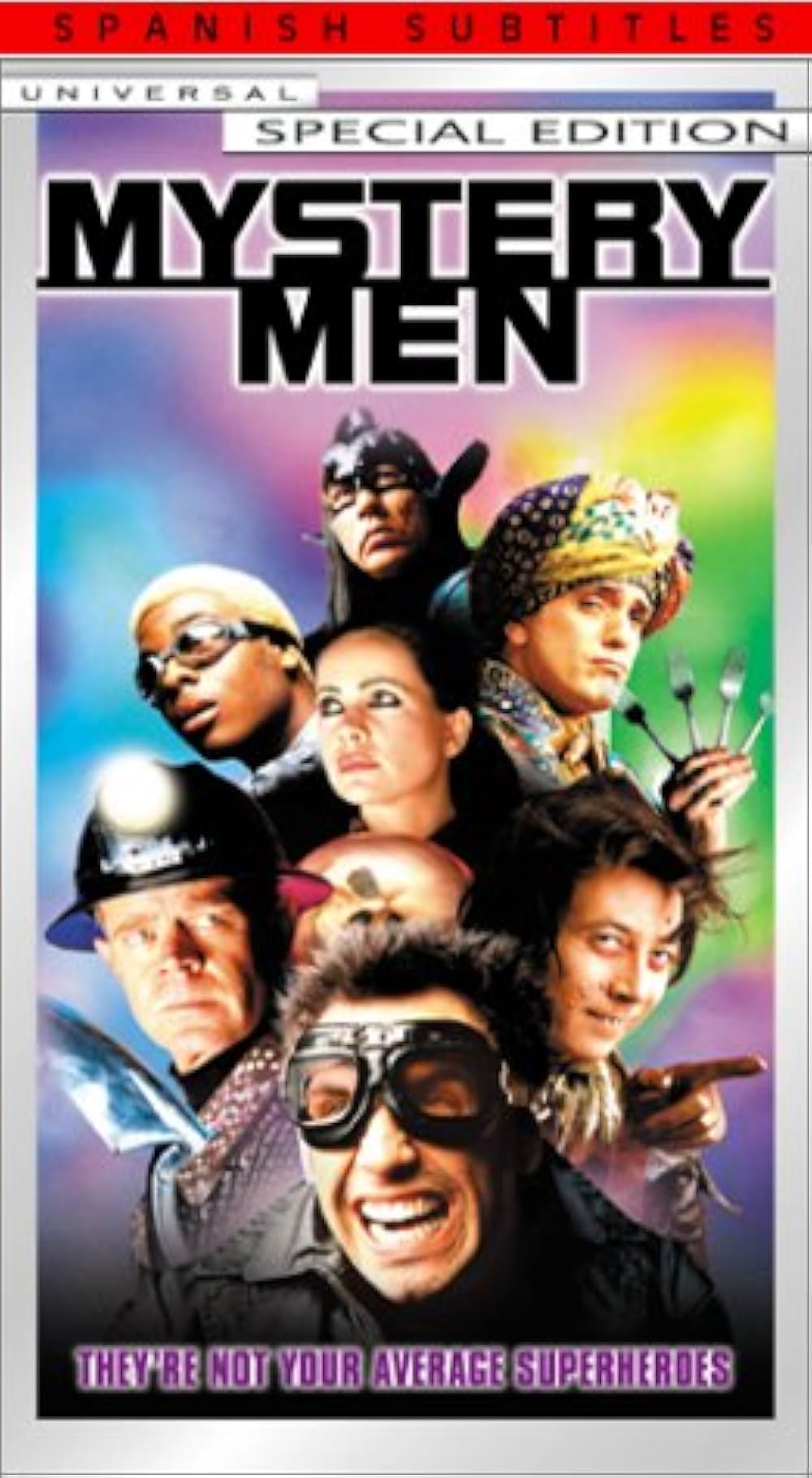 ミステリー・メンの画像