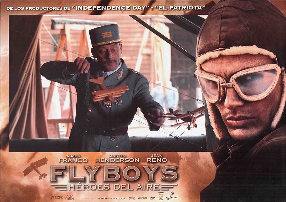 フライボーイズの画像