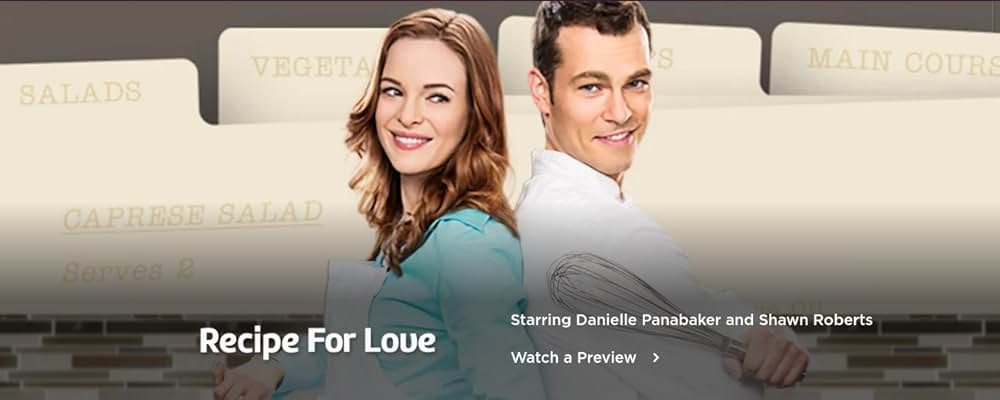 Recipe for Love（原題）の画像