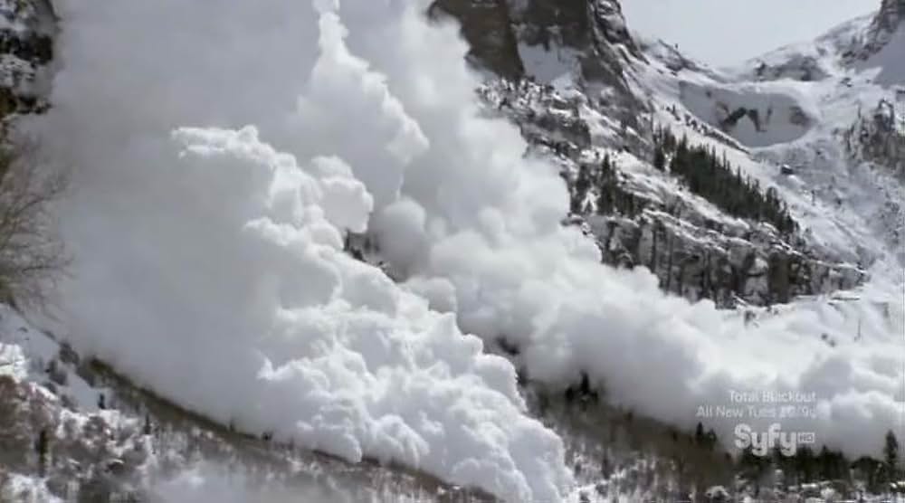 アイス・フォールの画像