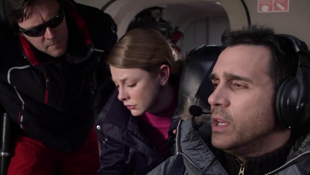 アイス・フォールの写真