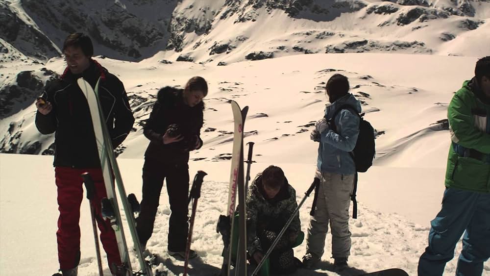 アイス・フォールの画像