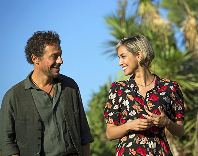 家族にサルーテ！イスキア島は大騒動の画像