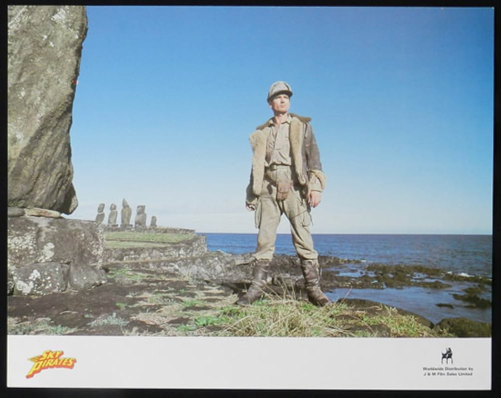 スカイ・レイダースの画像