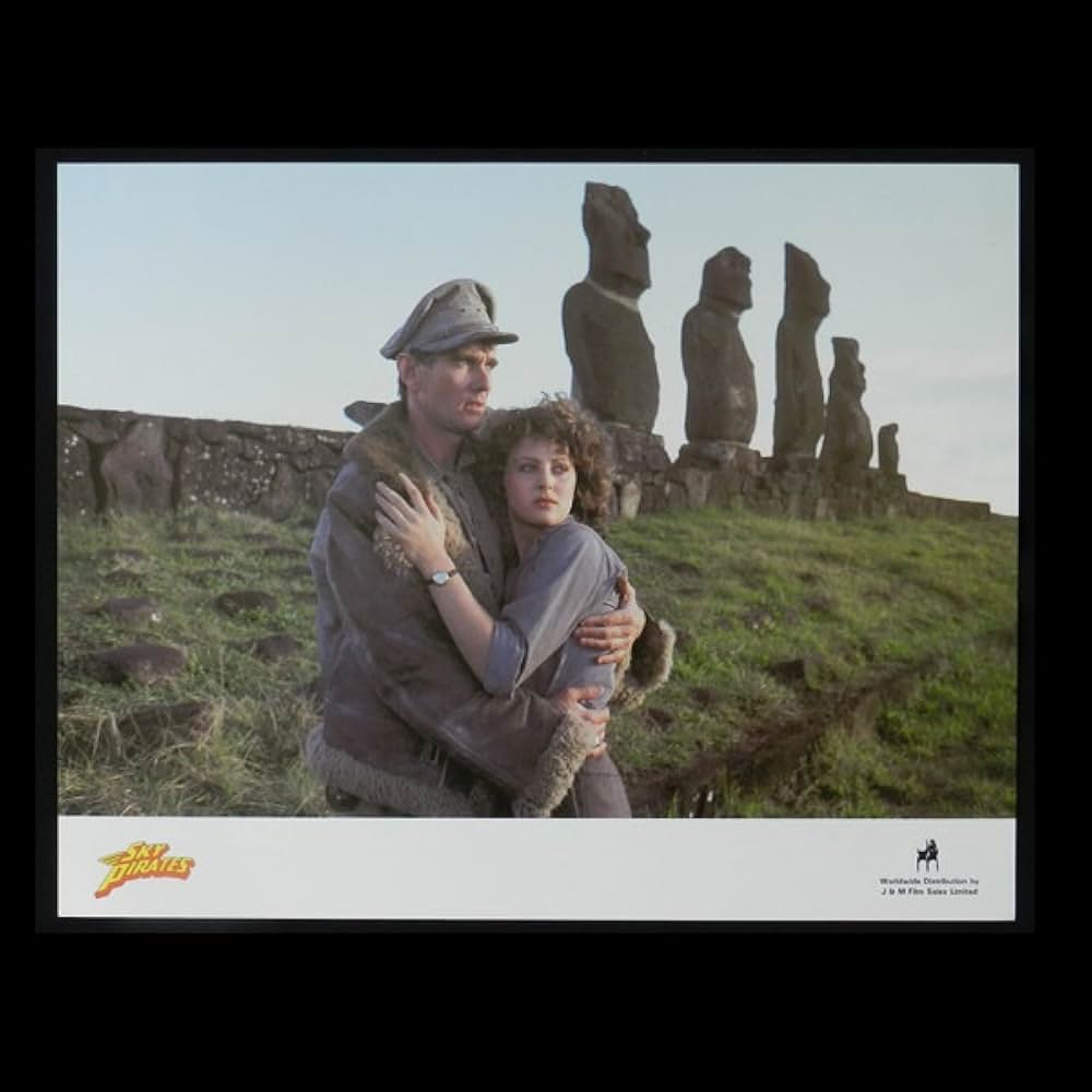 スカイ・レイダースの写真