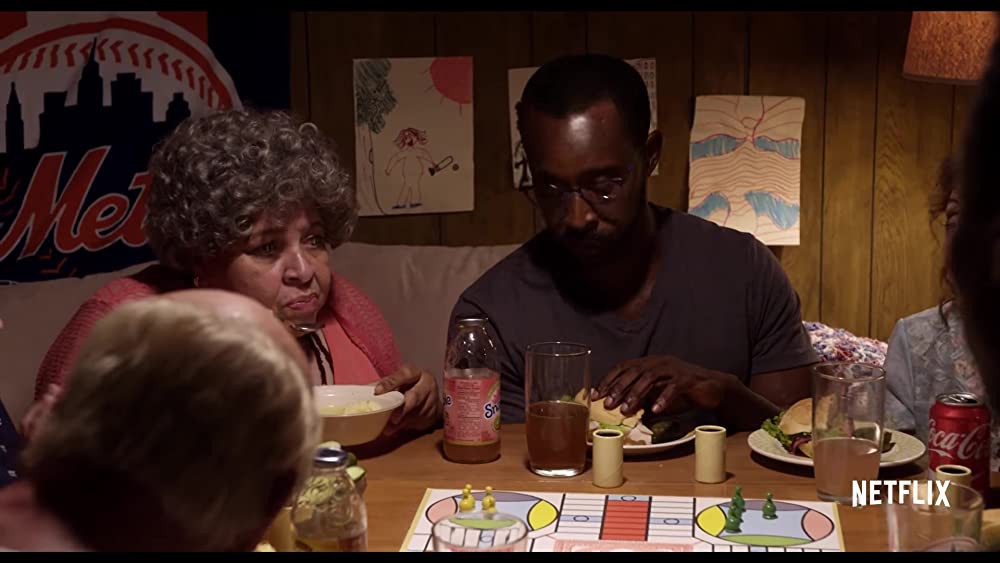 バッドガイ 反抗期の中年男の画像