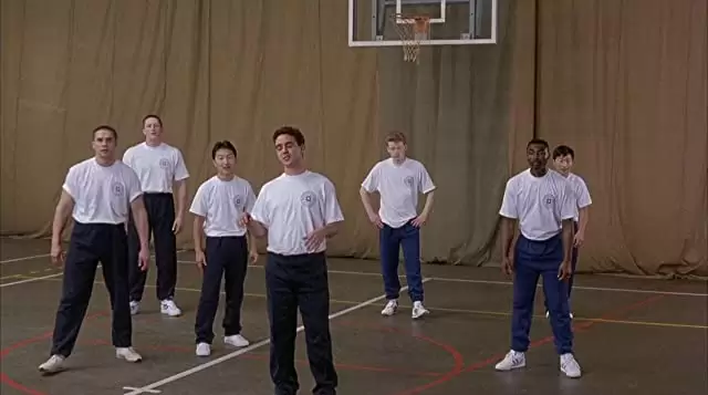 ポリス・アカデミー'94 モスクワ大作戦の画像