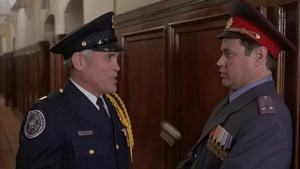 ポリス・アカデミー'94 モスクワ大作戦の画像