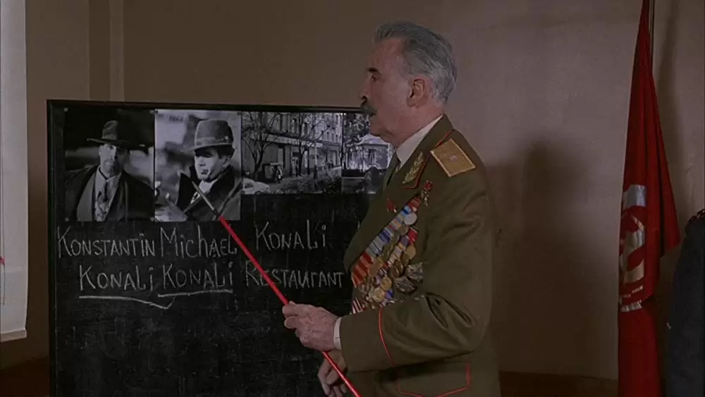 ポリス・アカデミー'94 モスクワ大作戦の画像