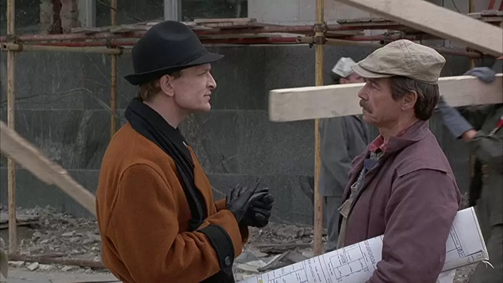 ポリス・アカデミー'94 モスクワ大作戦の画像