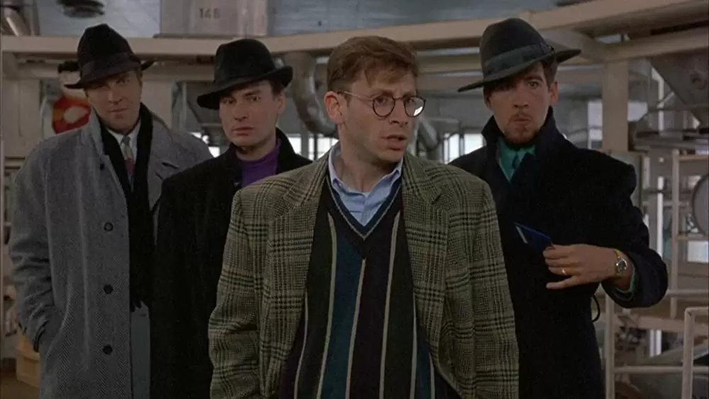 ポリス・アカデミー'94 モスクワ大作戦の画像