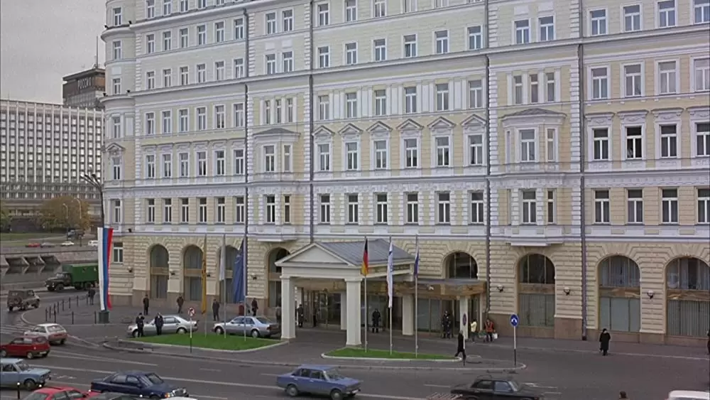 ポリス・アカデミー'94 モスクワ大作戦の画像