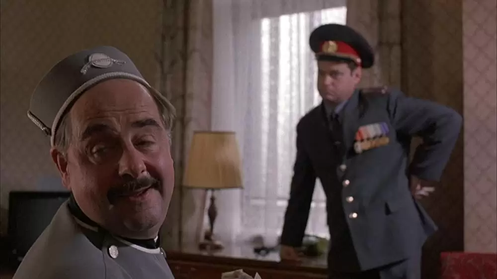 ポリス・アカデミー'94 モスクワ大作戦の画像