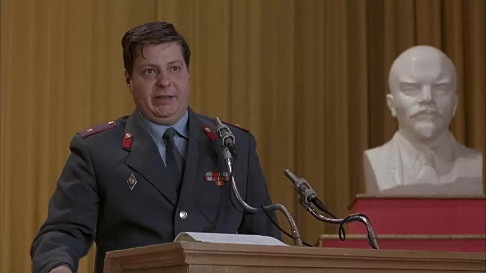 ポリス・アカデミー'94 モスクワ大作戦の画像