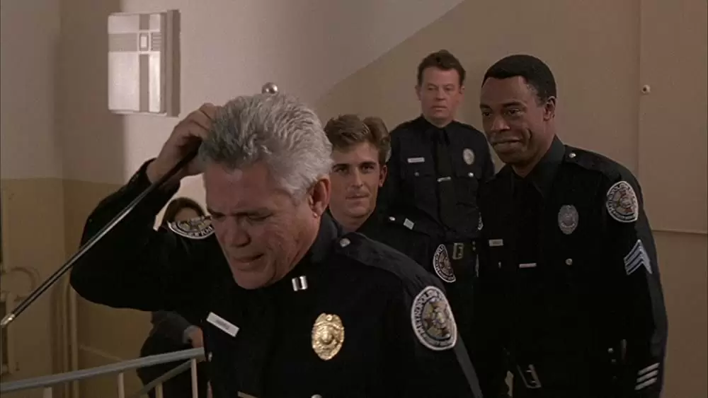 ポリス・アカデミー'94 モスクワ大作戦の画像