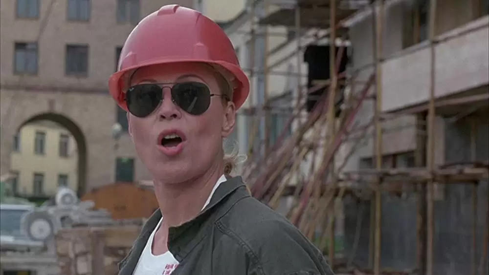 ポリス・アカデミー'94 モスクワ大作戦の画像