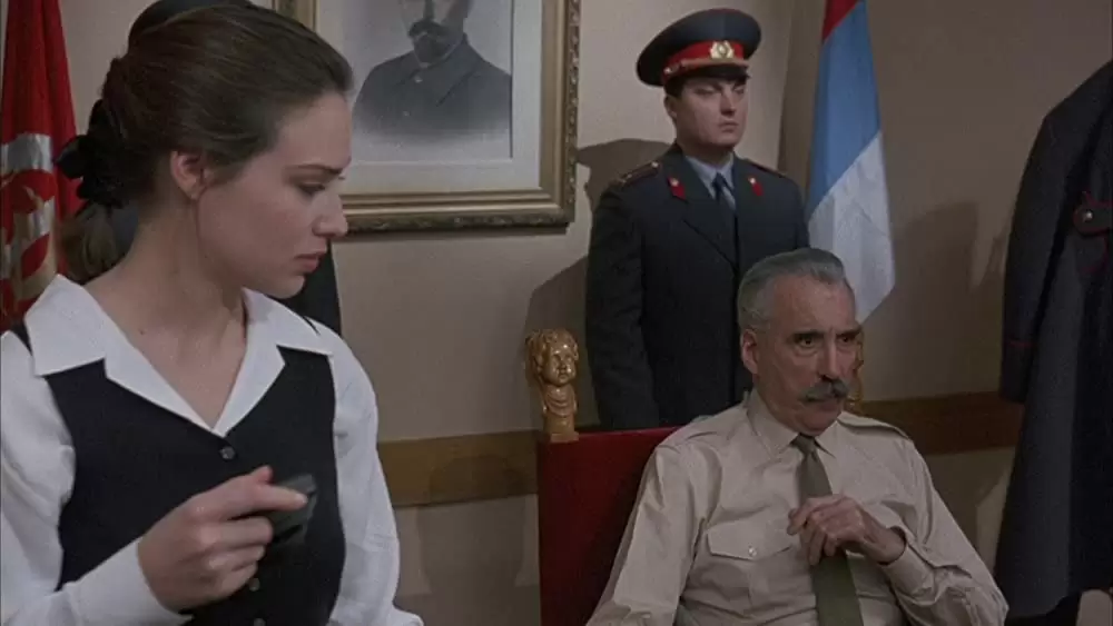 ポリス・アカデミー'94 モスクワ大作戦の画像