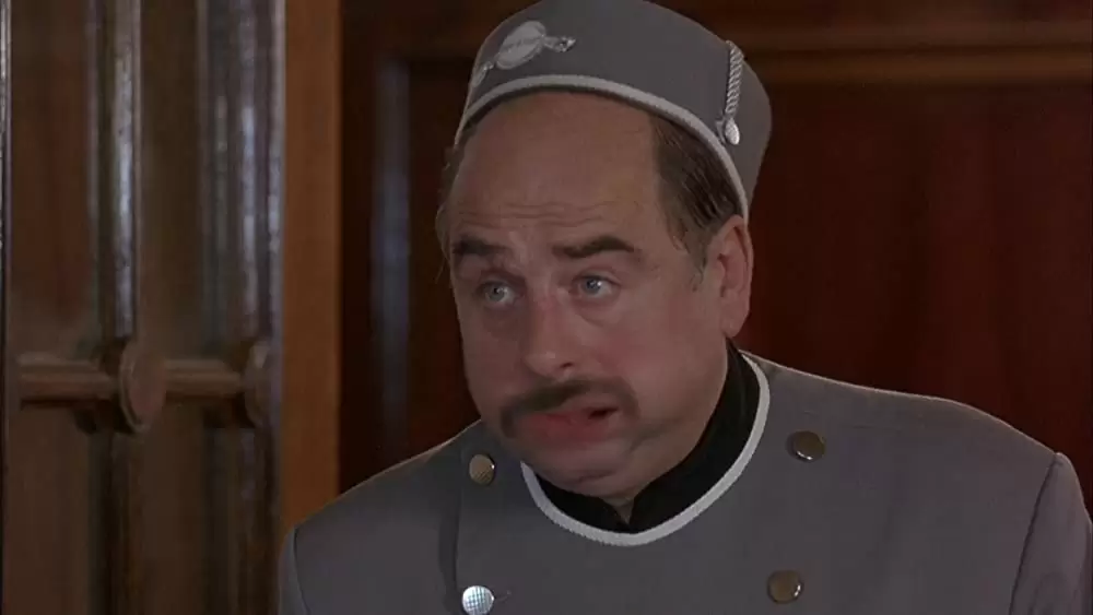 ポリス・アカデミー'94 モスクワ大作戦の画像