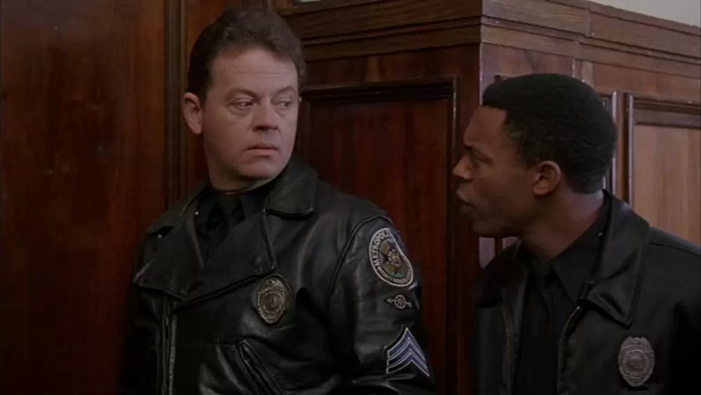 ポリス・アカデミー'94 モスクワ大作戦の画像