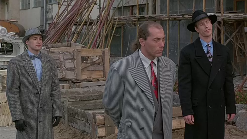 ポリス・アカデミー'94 モスクワ大作戦の画像