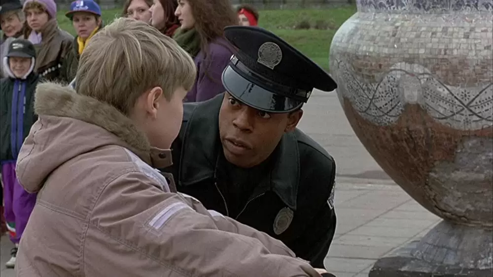 ポリス・アカデミー'94 モスクワ大作戦の画像