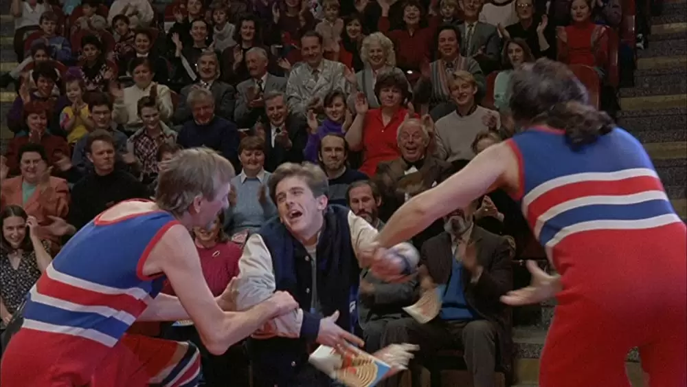 ポリス・アカデミー'94 モスクワ大作戦の画像