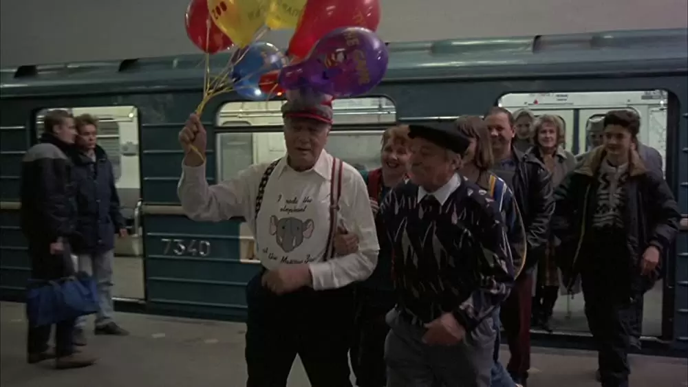 ポリス・アカデミー'94 モスクワ大作戦の画像