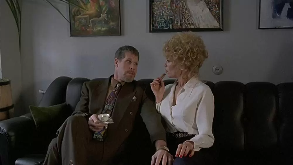 ポリス・アカデミー'94 モスクワ大作戦の画像