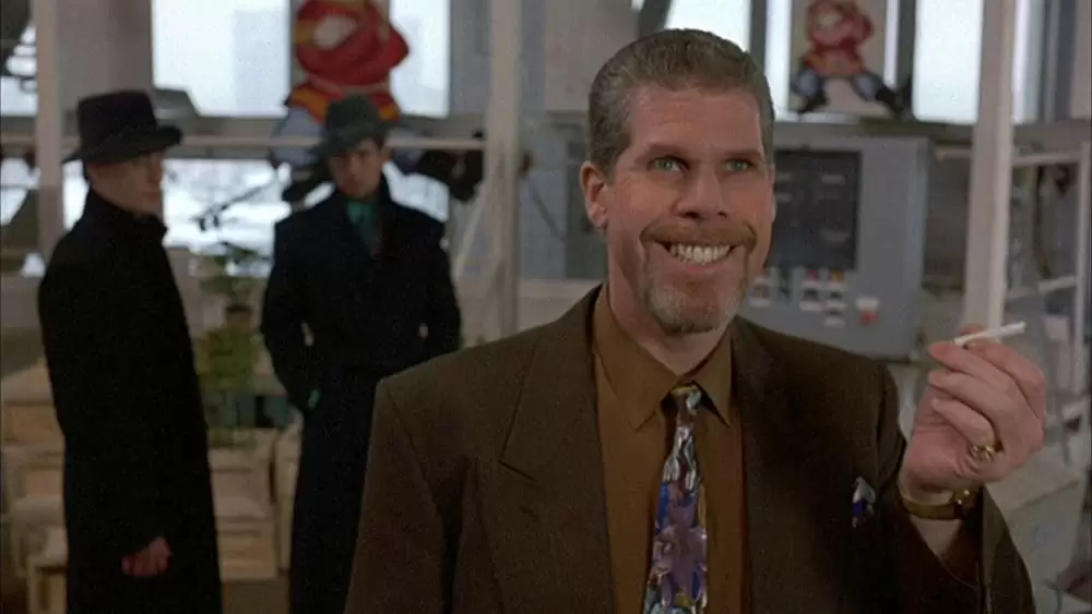 ポリス・アカデミー'94 モスクワ大作戦の画像