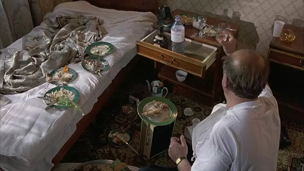 ポリス・アカデミー'94 モスクワ大作戦の画像