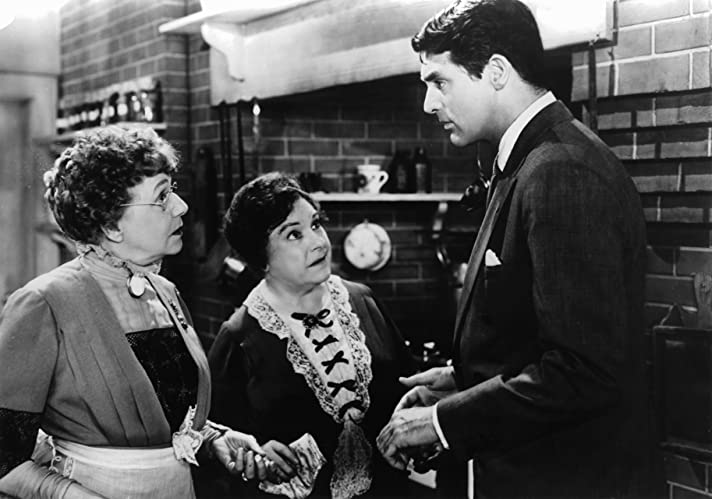 毒薬と老嬢の画像