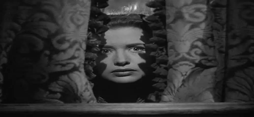 「毒薬と老嬢」プリシラ・レインの画像