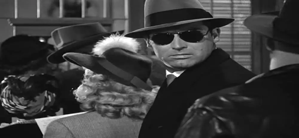 「毒薬と老嬢」ケイリー・グラント & Edward Everett Horton & Jean Adair & ジョセフィン・ハル & プリシラ・レインの画像