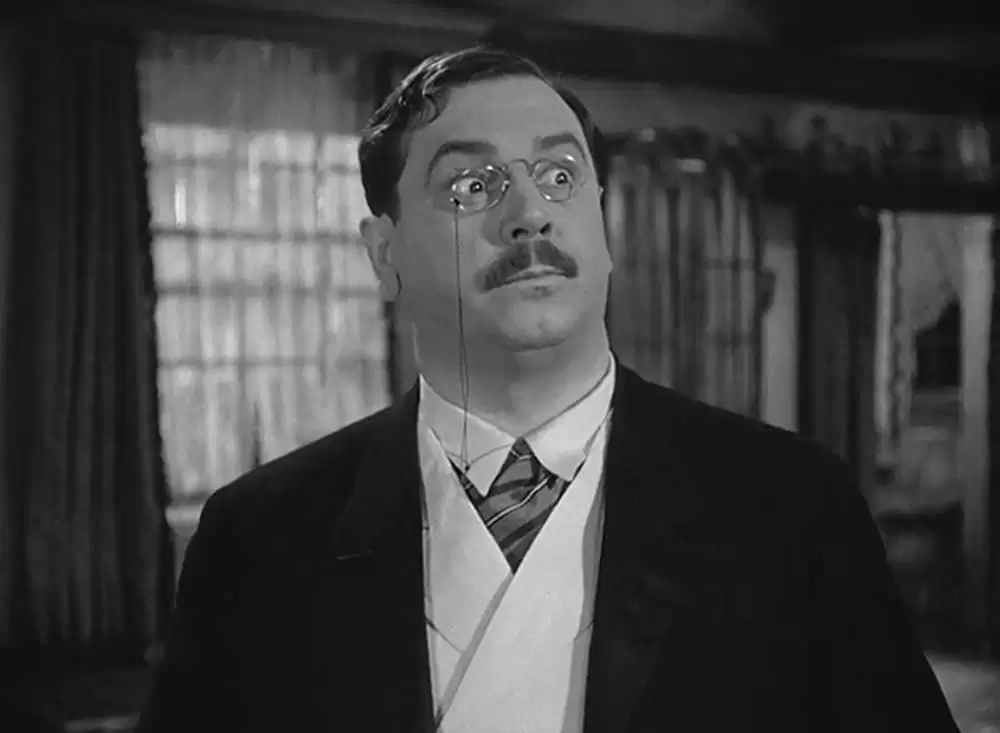 「毒薬と老嬢」ジョン・アレクサンダーの画像