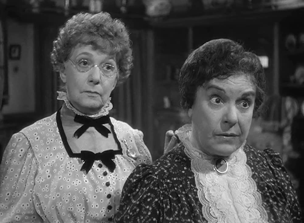 毒薬と老嬢の画像